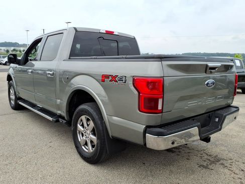 Used 2019 Ford F150 Lariat w/ Equipment Group 502A Luxury AWD/4WD image 5