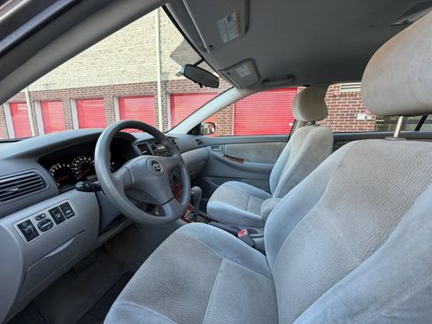Used 2008 Toyota Corolla S FWD image 13
