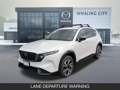 New 2026 MAZDA CX-5 Preferred