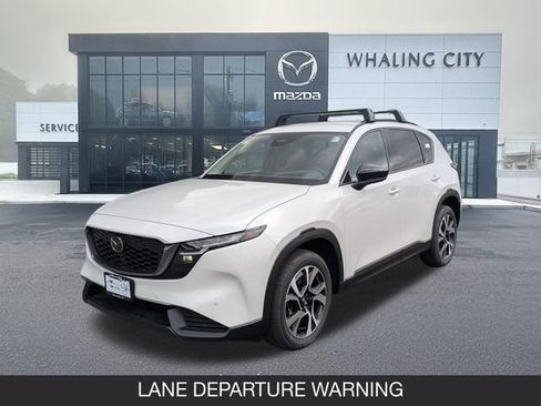 New 2026 MAZDA CX-5 Preferred AWD/4WD image 3