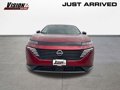 New 2025 Nissan Murano SL AWD/4WD image 2