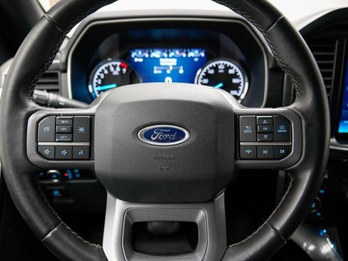 Used 2023 Ford F150 XLT w/ Equipment Group 302A High image 31