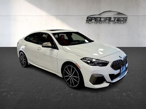 Used 2022 BMW M235i xDrive Gran Coupe image 1
