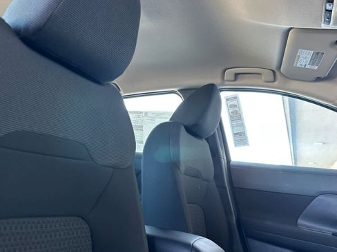 New 2025 Nissan Kicks S image 17