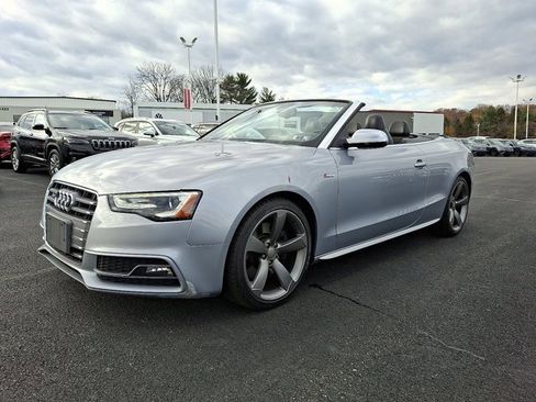 Used 2016 Audi S5 Premium Plus w/ Technology Package image 4