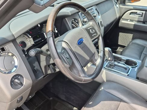 Used 2014 Ford Expedition EL Limited w/ Equipment Group 301A AWD/4WD image 10