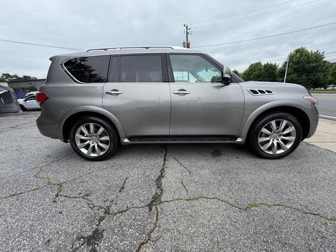 Used 2012 INFINITI QX56 2WD w/ Theater Pkg image 7