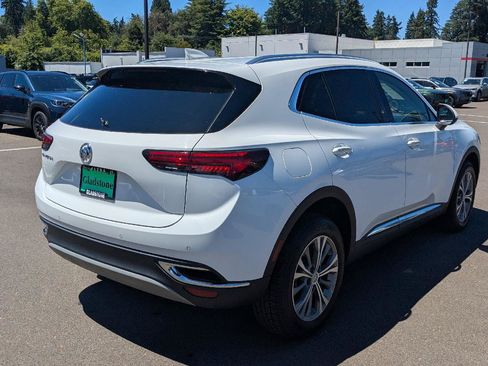 Used 2022 Buick Envision Preferred w/ Safety Package FWD image 6