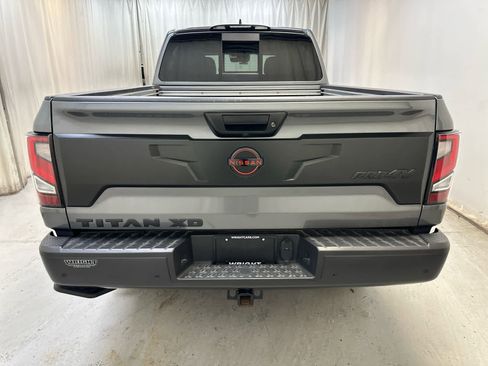 Certified 2024 Nissan Titan PRO-4X w/ Pro-4x Convenience Package image 8