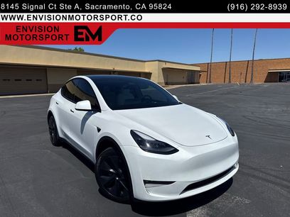 Used 2024 Tesla Model Y Long Range