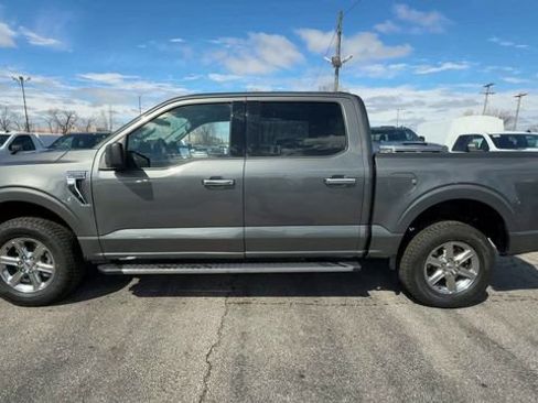Used 2025 Ford F150 XLT w/ Equipment Group 301A Standard AWD/4WD image 5