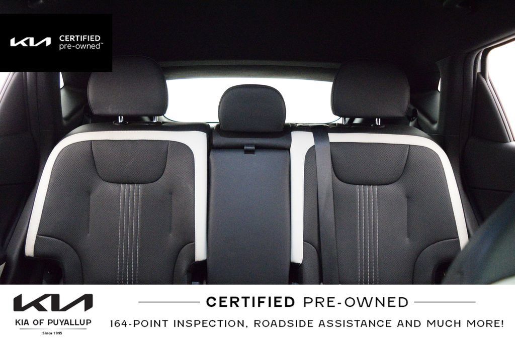 Certified 2024 Kia EV6 GT-Line AWD/4WD image 14