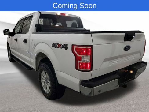 Used 2018 Ford F150 XLT w/ Equipment Group 301A Mid image 28