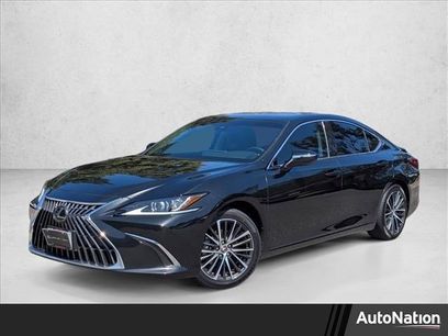 Used 2024 Lexus ES 300h w/ Premium Package