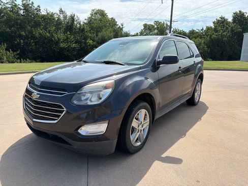 Used 2016 Chevrolet Equinox LT w/ Convenience Package FWD image 1
