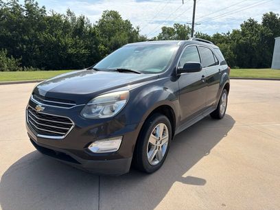 Used 2016 Chevrolet Equinox LT w/ Convenience Package
