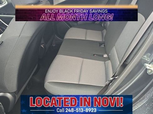 Used 2023 Kia Soul LX w/ LX Technology Package image 12