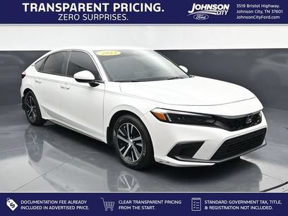 Used 2023 Honda Civic LX