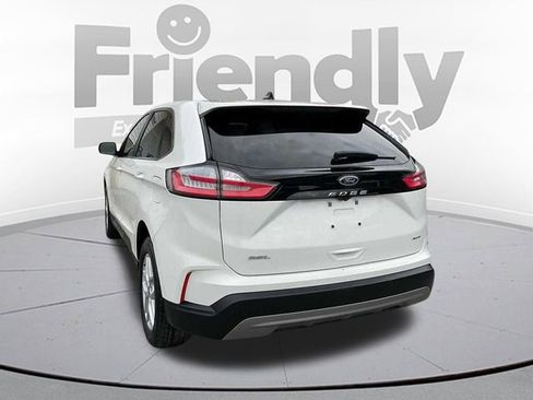 Used 2023 Ford Edge SEL w/ Convenience Package AWD/4WD image 7