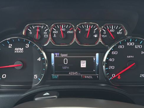 Used 2018 Chevrolet Silverado 3500 High Country AWD/4WD image 26