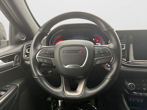 Used 2024 Dodge Durango SXT AWD/4WD image 12