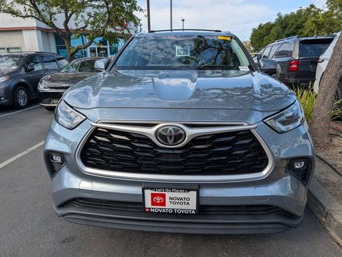 Used 2020 Toyota Highlander XLE AWD/4WD image 7