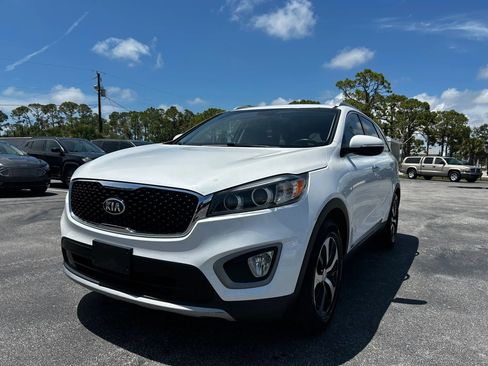 Used 2016 Kia Sorento EX w/ EX Premium Package AWD/4WD image 20