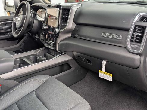 New 2026 RAM 1500 Big Horn AWD/4WD image 26
