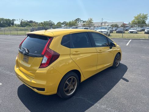 Used 2019 Honda Fit LX image 7