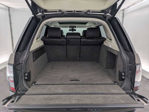 Used 2014 Land Rover Range Rover HSE AWD/4WD image 35