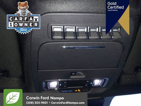 Certified 2023 Ford F150 Tremor w/ Equipment Group 402A High image 24