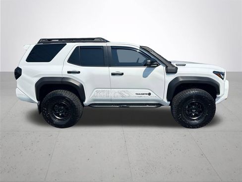 Used 2025 Toyota 4Runner Trailhunter AWD/4WD image 6