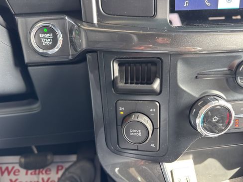 Certified 2023 Ford F150 XLT w/ Equipment Group 302A High image 34