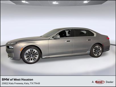 Certified 2023 BMW i7 xDrive60 w/ Parking Assistance Package