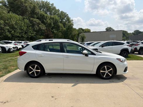 Certified 2021 Subaru Impreza 2.0i Premium AWD/4WD image 7