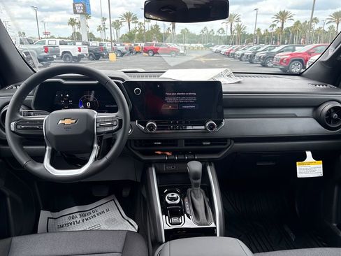 New 2026 Chevrolet Colorado W/T w/ Advanced Trailering Package image 12