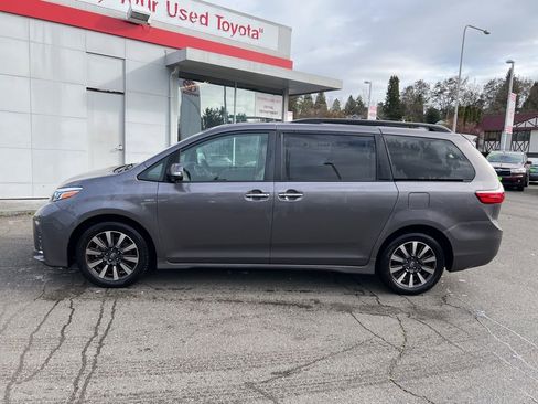 Used 2019 Toyota Sienna Limited Premium image 7