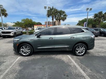 Used 2023 Buick Enclave Avenir w/ Avenir Technology Package