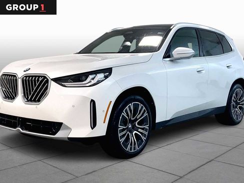 New 2026 BMW X3 xDrive30 w/ Convenience Package image 1