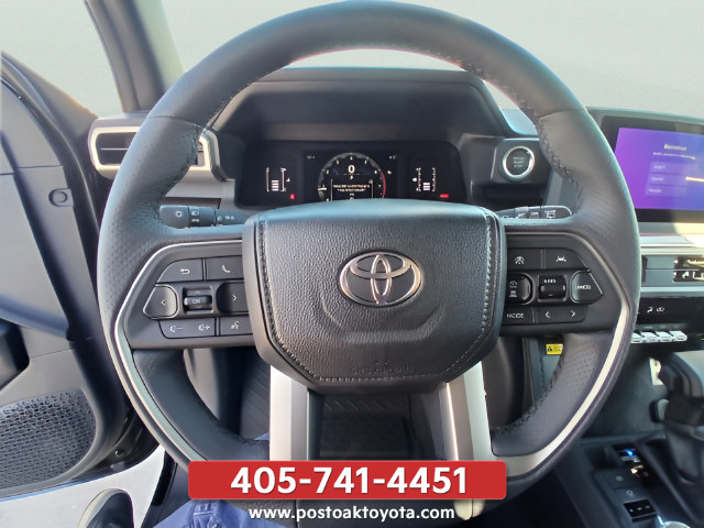 New 2026 Toyota 4Runner SR5 AWD/4WD image 21