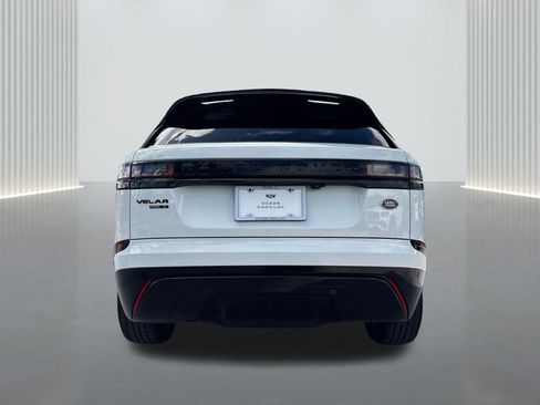 Used 2020 Land Rover Range Rover Velar R-Dynamic S image 6