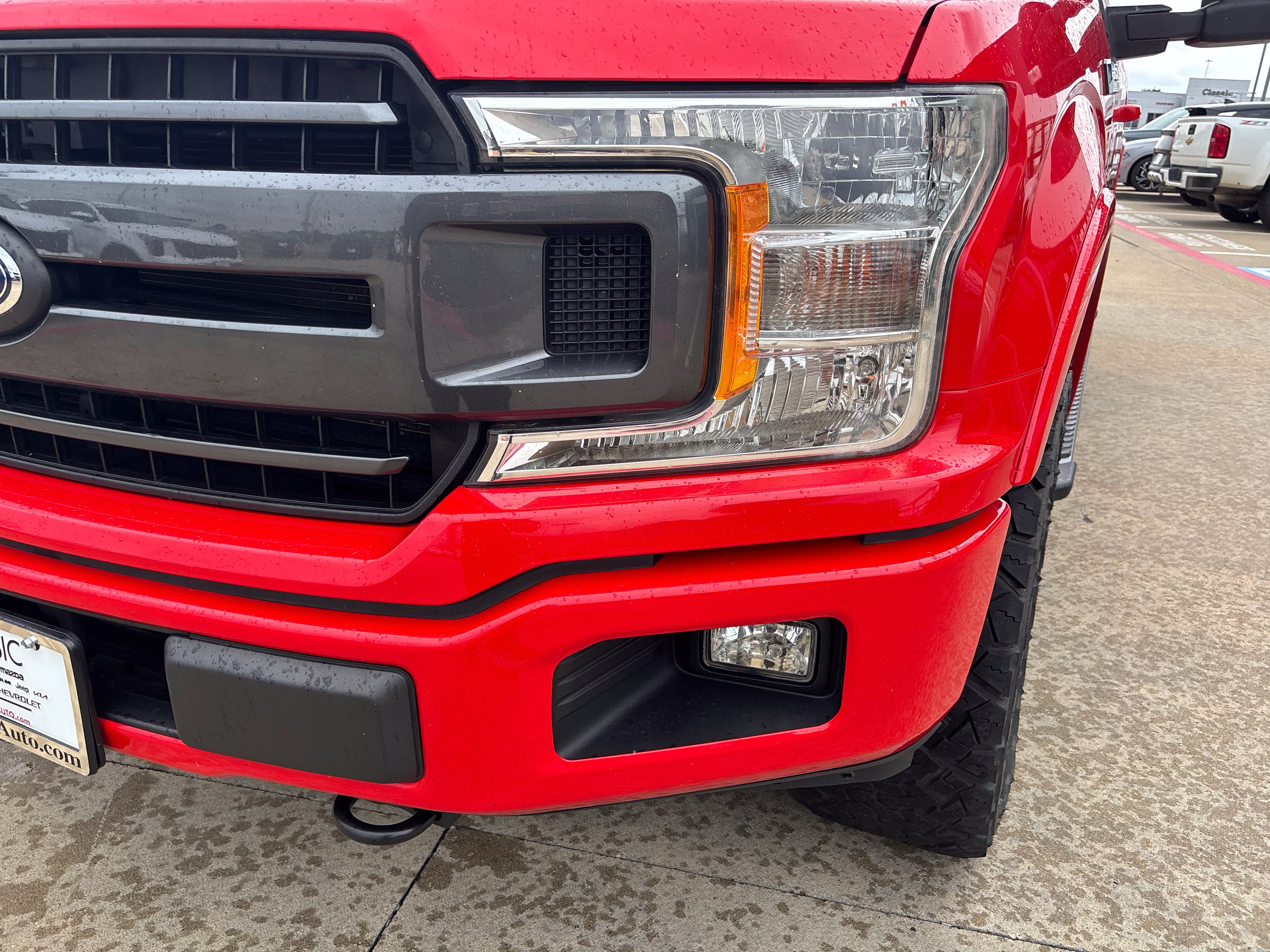 Used 2020 Ford F150 XLT w/ Equipment Group 302A Luxury AWD/4WD image 5