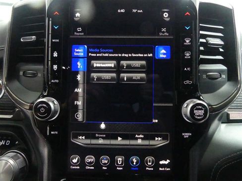 Used 2019 RAM 1500 Limited w/ Advanced Safety Group AWD/4WD image 44