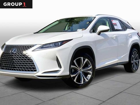 Used 2020 Lexus RX 350 FWD w/ Premium Package image 1