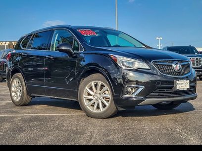 Certified 2020 Buick Envision Essence