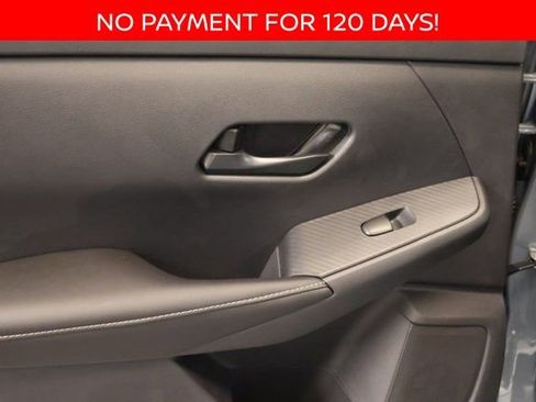 New 2025 Nissan Sentra SV w/ All-Weather Package image 22