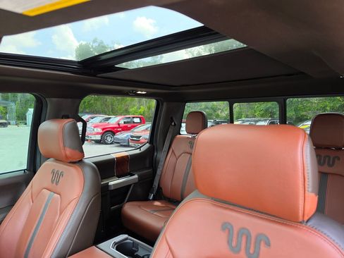 Used 2019 Ford F150 King Ranch w/ Equipment Group 601A Luxury AWD/4WD image 21