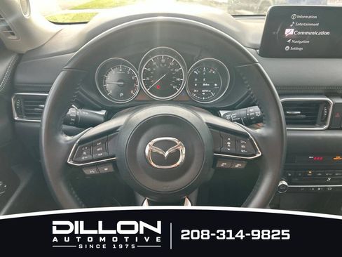 Used 2025 MAZDA CX-5 AWD 2.5 S w/ Preferred Package image 2