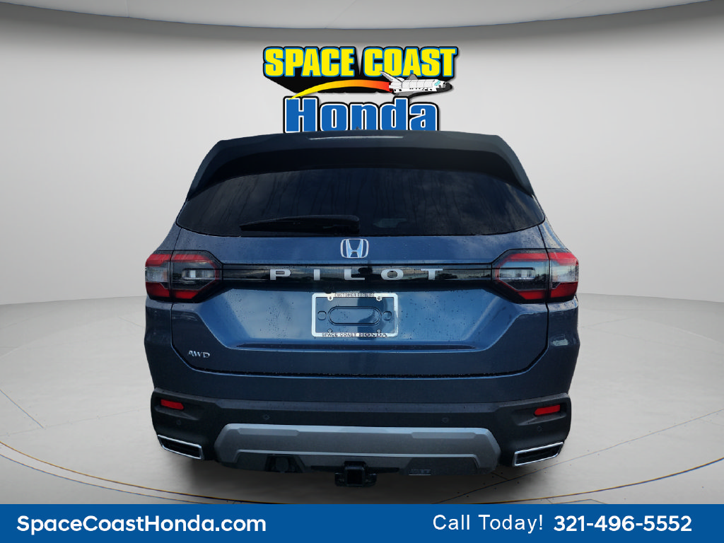 New 2026 Honda Pilot EX-L image 4
