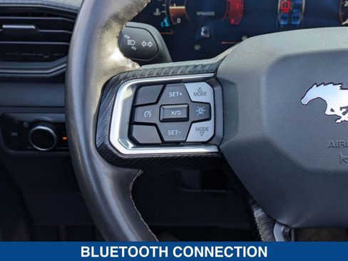 Certified 2024 Ford Mustang Convertible image 20